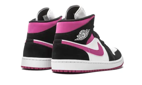 Air Jordan 1 AIR JORDAN 1 MID WMNS 'Magenta' 