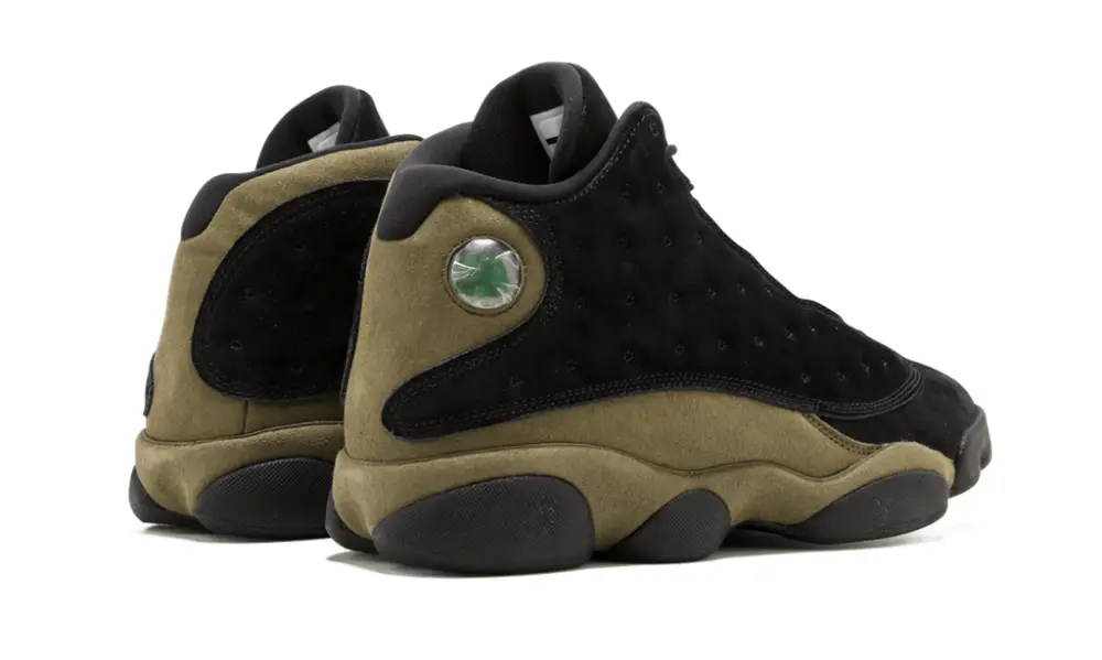 Air Jordan 13 Air Jordan 13 Retro 'Olive'
