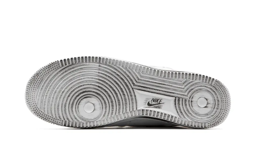 Nike Lifestyle Air Force 1 Low 'G-Dragon-White' 