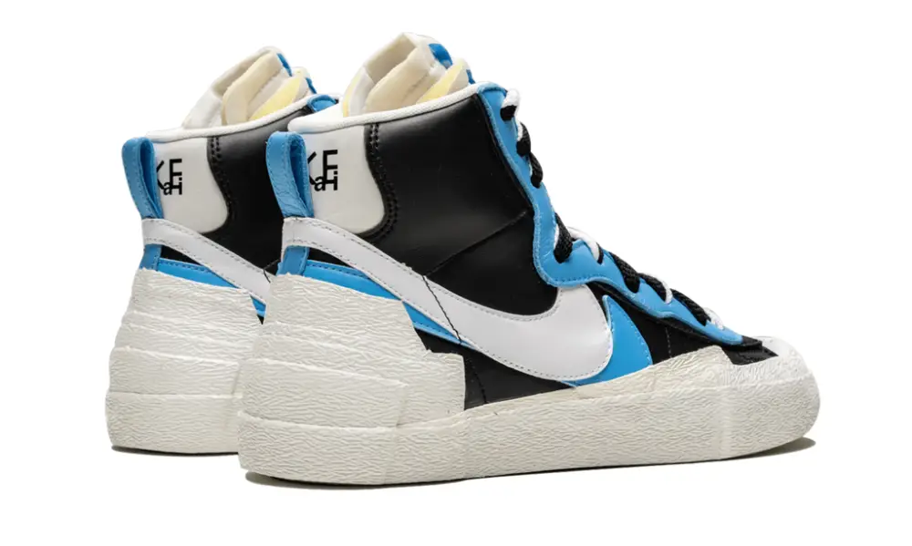 Nike Lifestyle Blazer Mid 'Sacai - University Blue'
