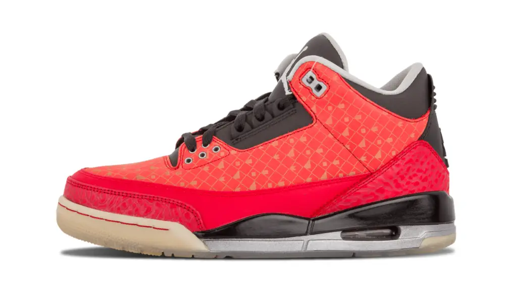 Air Jordan 3 Air Jordan 3 Retro DB 'Doernbecher' 