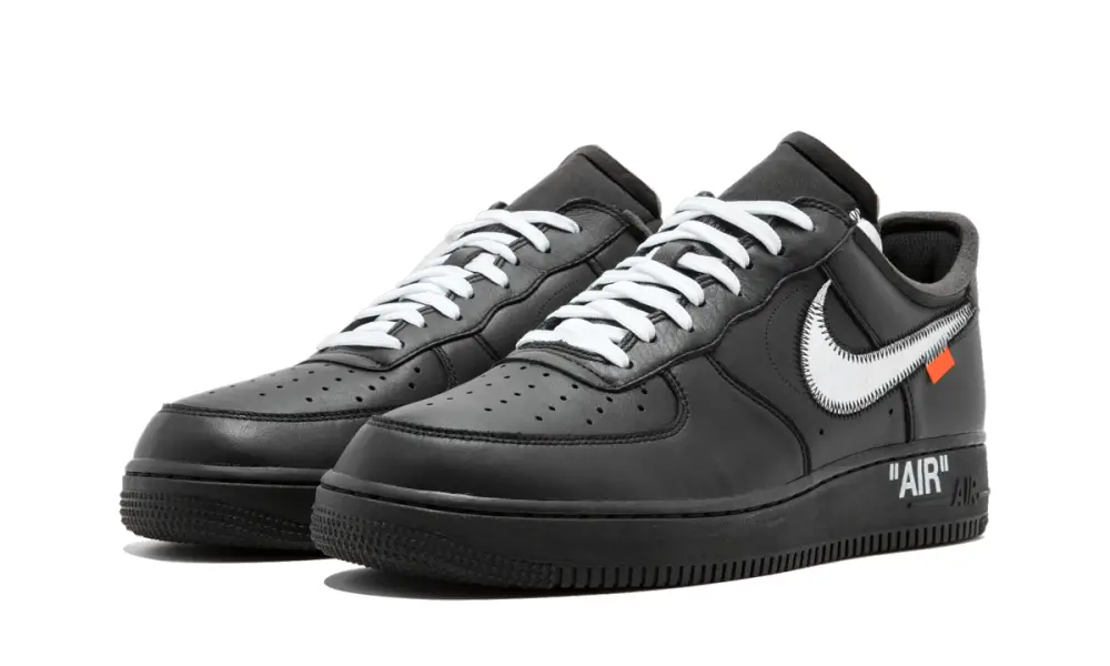 Nike Lifestyle Air Force 1 07 Virgil 'Off-White - MoMa'