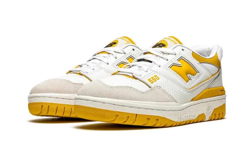 New Balance 550 550 'Varsity Gold' 