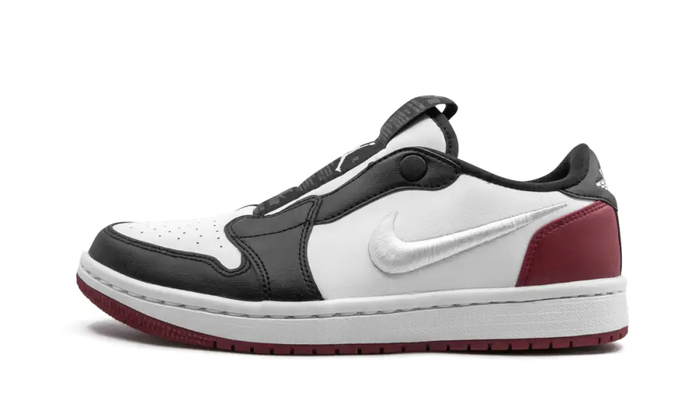 Air Jordan 1 AIR JORDAN 1 RET LO SLIP WMNS 'BLACK TOE' 