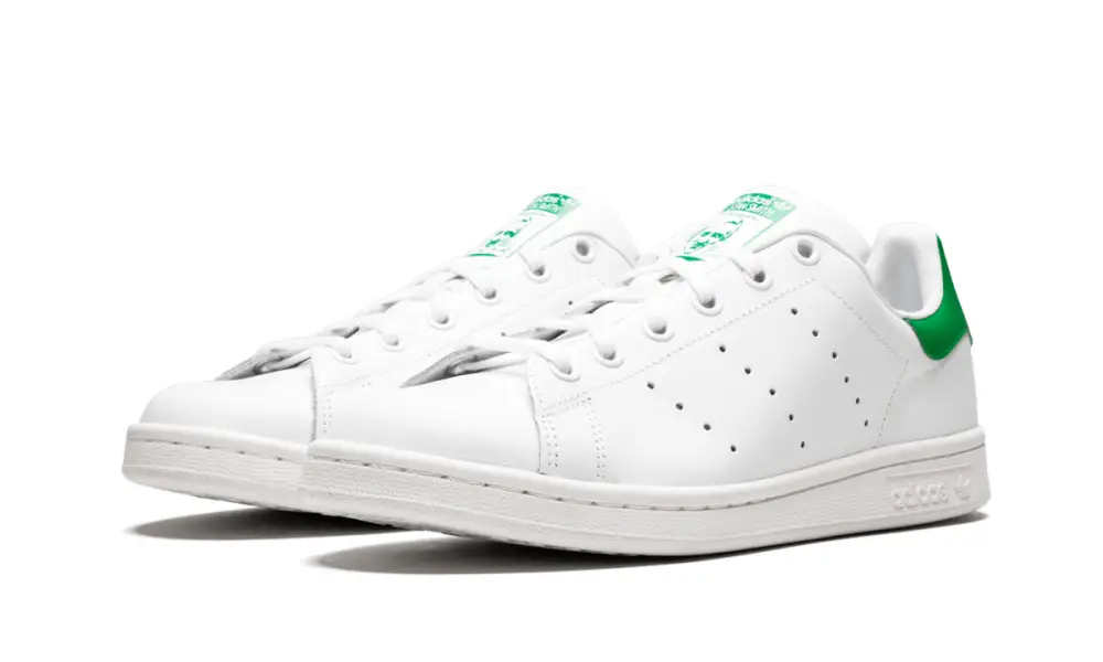 Adidas Stan Smith Stan Smith J 'OG WHITE GREEN' 