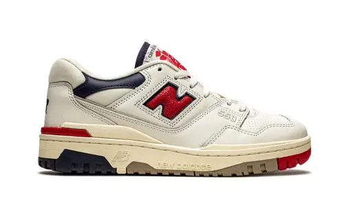 New Balance 550 550 'Aime Leon Dore - White Navy Red' 