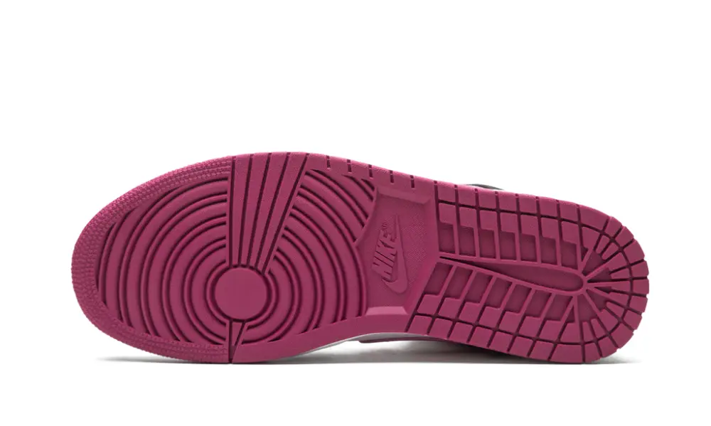 Air Jordan 1 AIR JORDAN 1 MID WMNS 'Magenta'
