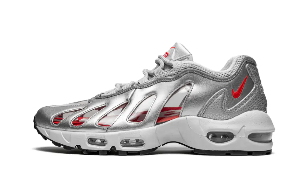 Nike Air Max Air Max 96 'Supreme - Silver'
