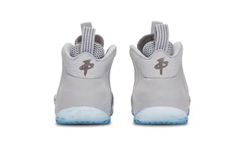 Nike Basketball Air Foamposite One PRM 'Wolf Grey' 