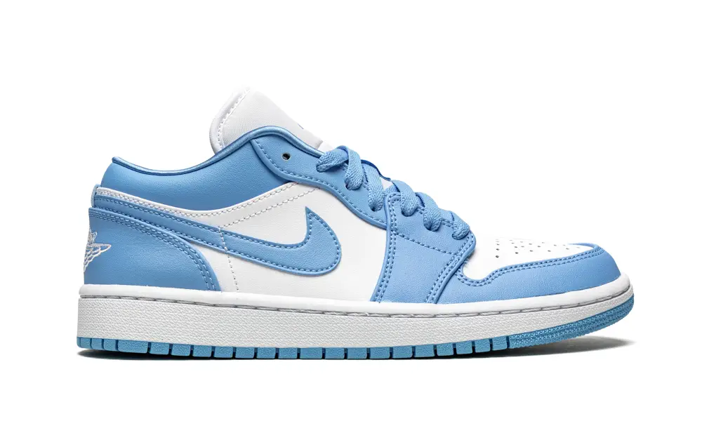 Air Jordan 1 Air Jordan 1 Low WMNS 'UNC'