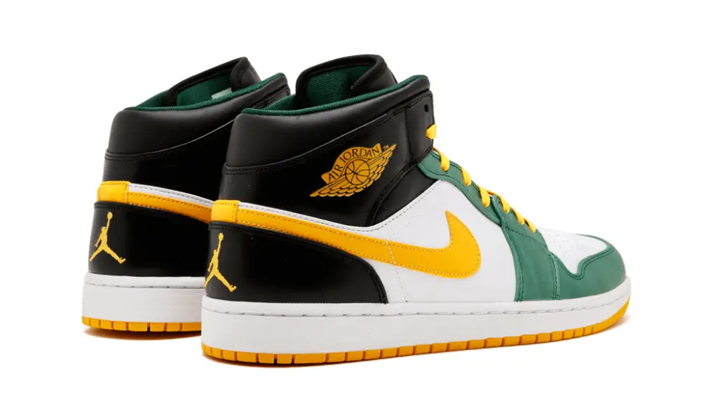 Air Jordan 1 Air Jordan 1 Mid 'Sonics'