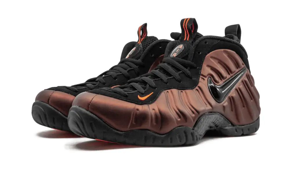 Nike Basketball Air Foamposite Pro 'Hyper Crimson'