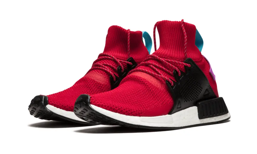Adidas NMD NMD_XR1 Winter 'red' 