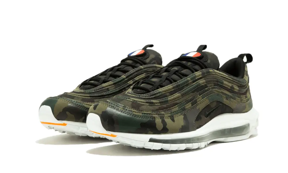 Nike Air Max Air Max 97 Premium QS 'France' 