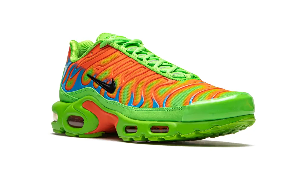 Nike Air Max Air Max Plus TN 'Supreme - Green Orange'