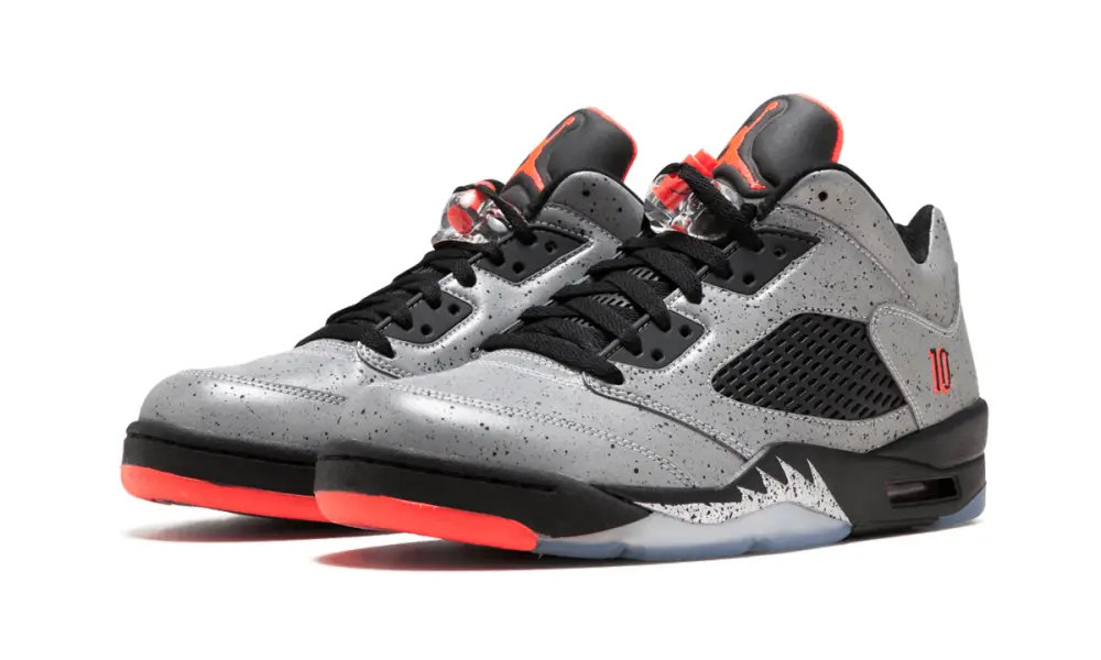 Air Jordan 5 Air Jordan 5 Retro Low Neymar 'NEYMAR'