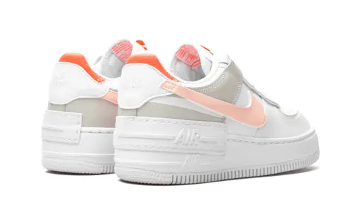 Nike Lifestyle AIR FORCE 1 SHADO WMNS 'Crimson Tint' 