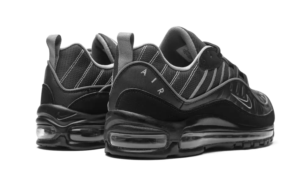 Nike Air Max Air Max 98 'Black  Smoke Grey' 