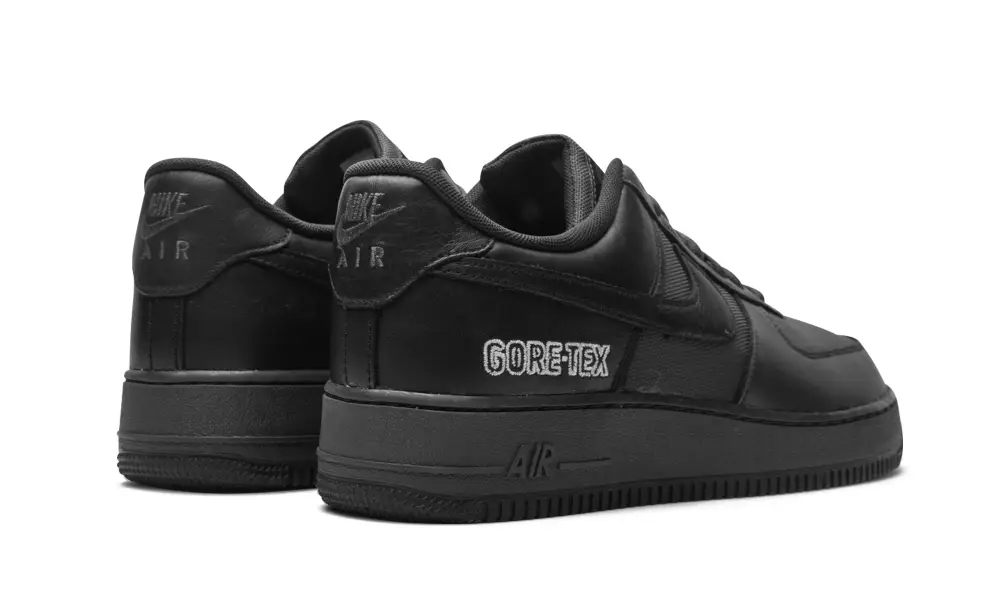 Nike Lifestyle Air Force 1 Low Gore-Tex 'Black' 