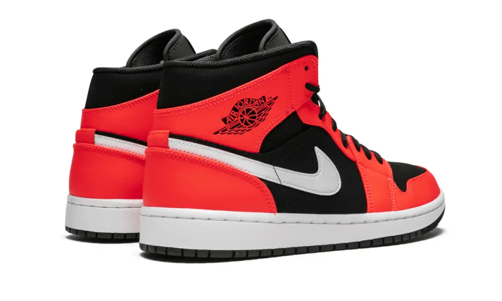 Air Jordan 1 Air Jordan 1 Mid 'Infrared 23' 