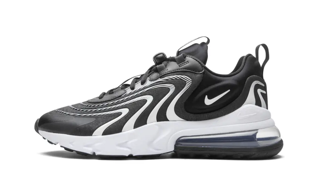 Nike Lifestyle Air Max 270 ENG 'Black   White' 