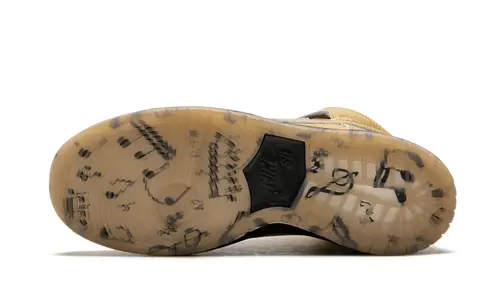 Nike SB SB Dunk High QS 'Humidity - Trumpet'