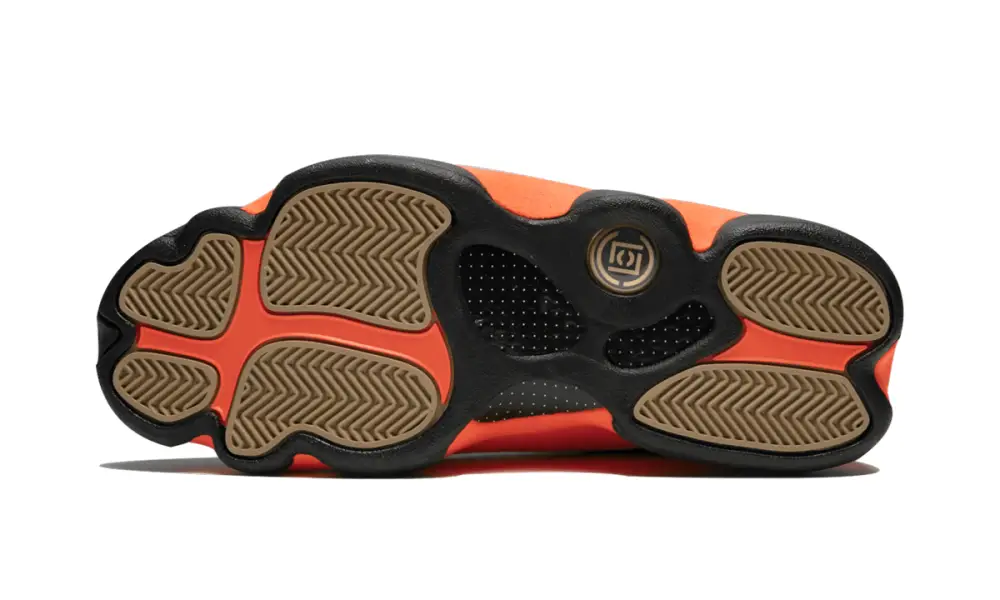 Air Jordan 13 Air Jordan 13 Retro Low NRG CT 'CLOT Black Infrared'
