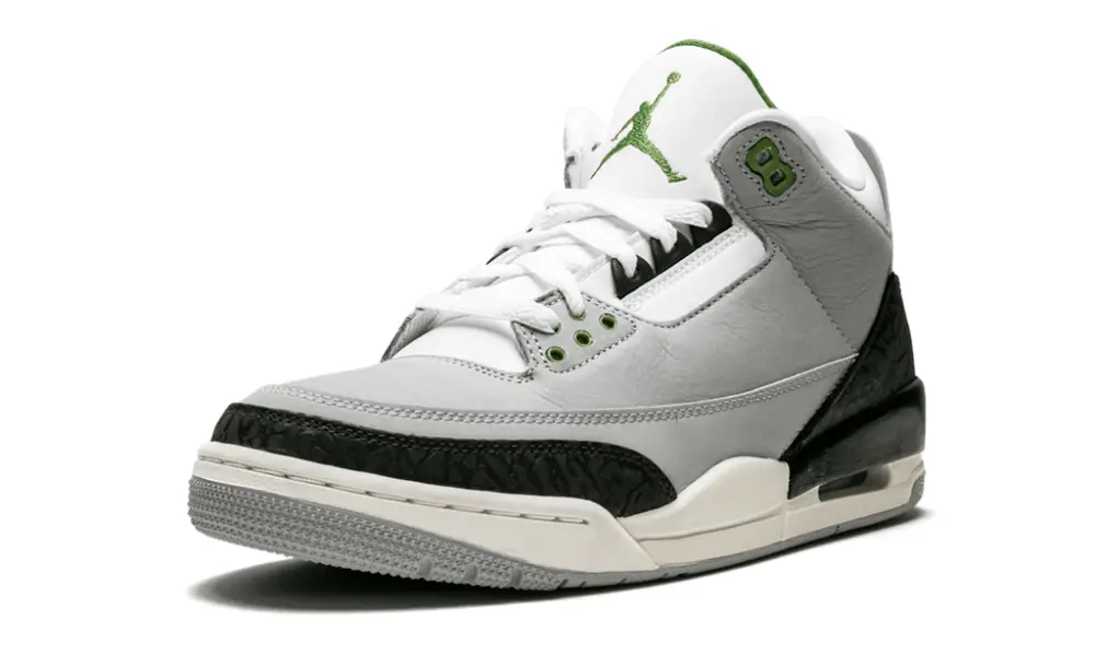 Air Jordan 3 Air Jordan 3 Retro 'Chlorophyll'