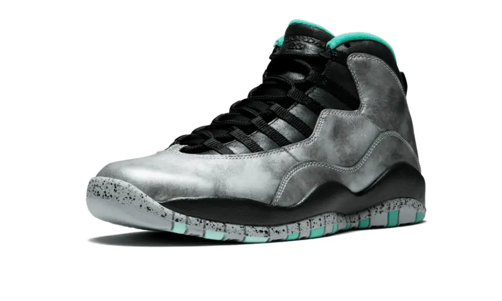 Air Jordan 10 Air Jordan 10 Retro 30th 'Lady Liberty' 