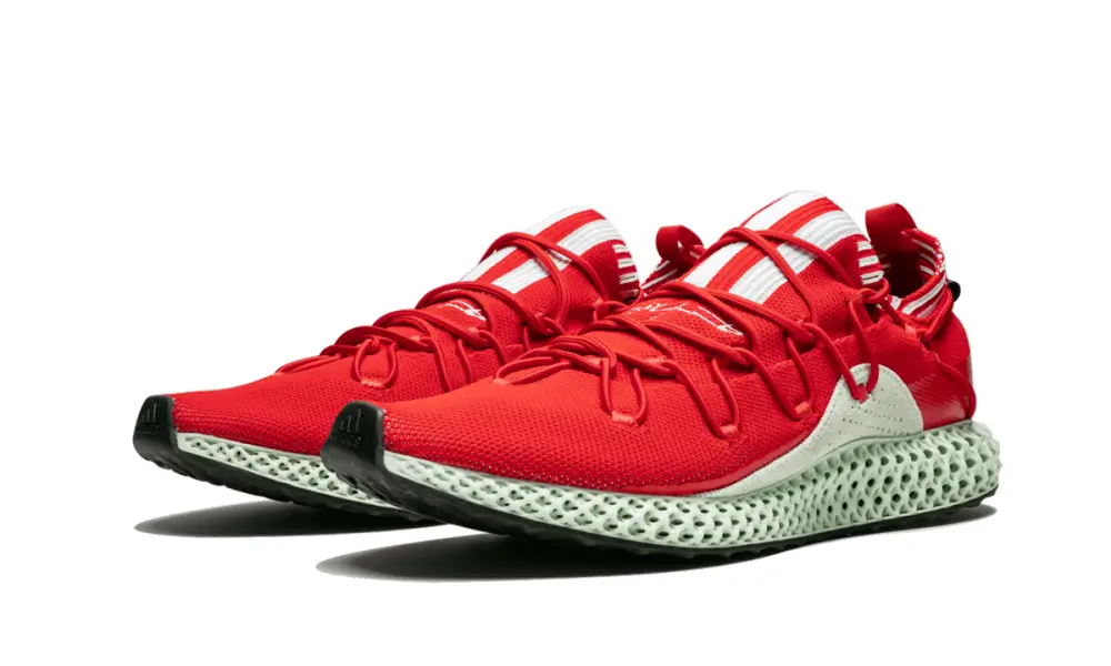 Adidas Y-3 Y-3 Runner 4D I 'Red'