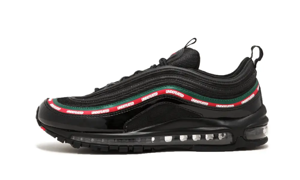 Nike Air Max Air Max 97 OG UNDFTD 'Undefeated - Black'
