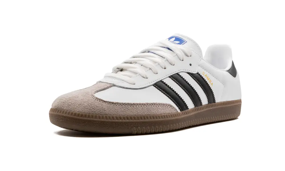 Adidas Samba Samba OG 'White Black'