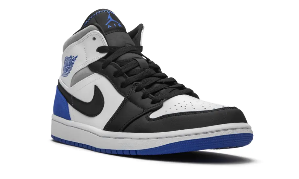 Air Jordan 1 Air Jordan 1 Mid SE 'Game Royal Black Toe' 