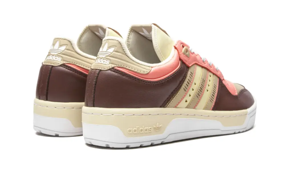 More Adidas Shoes Rivalry Low 'Human Made' 