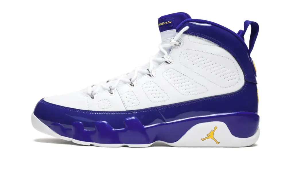 Air Jordan 9 Air Jordan 9 Retro 'Kobe'