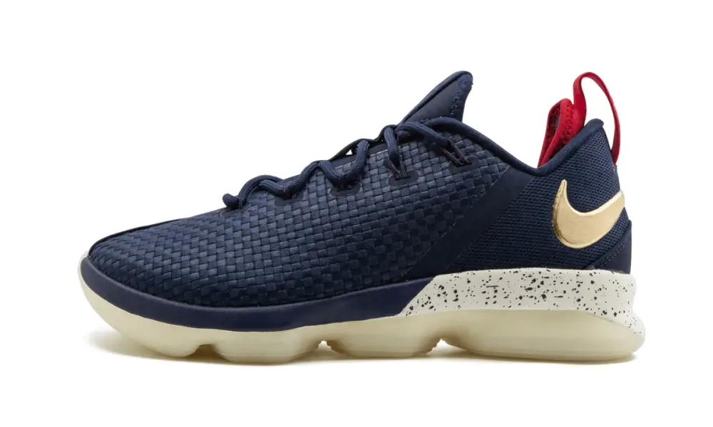 Nike Basketball Lebron 14 Low 'USA' 