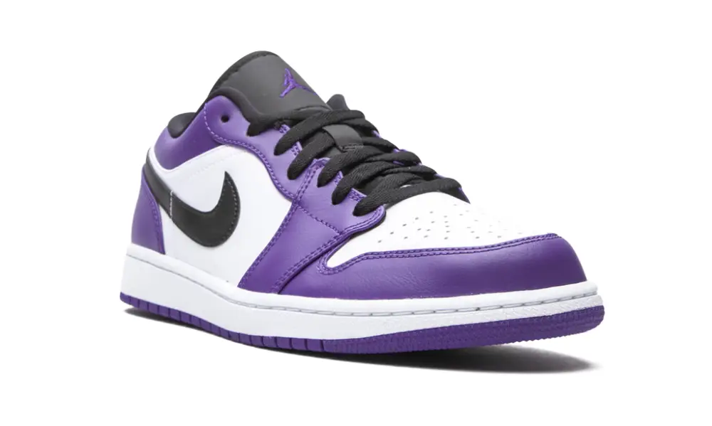 Air Jordan 1 Air Jordan 1 Low 'Court Purple'