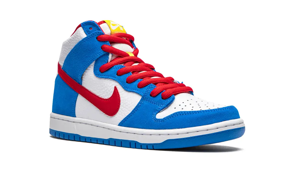 Nike SB SB Dunk High 'Doraemon'