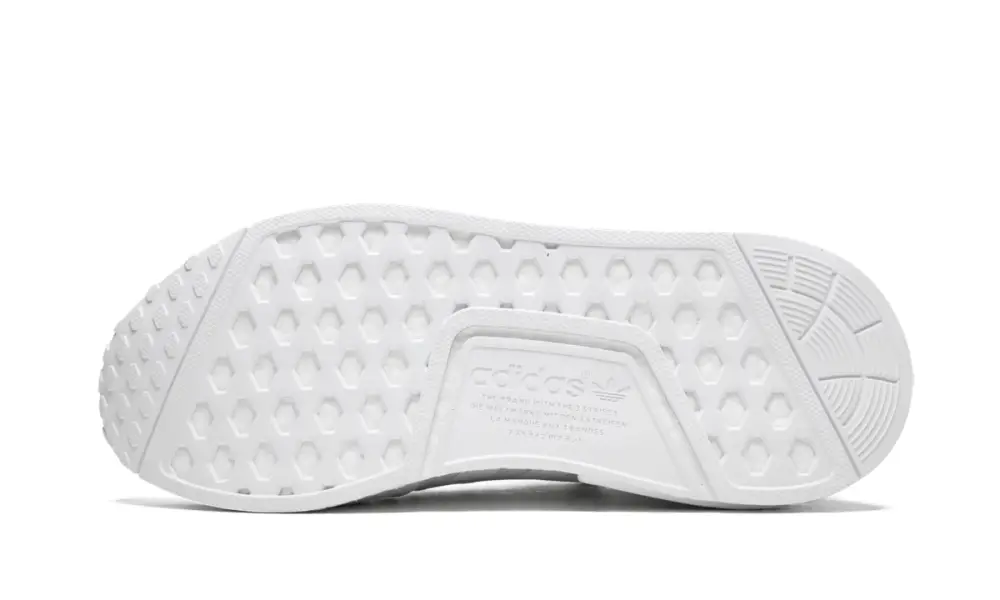 Adidas NMD NMD_R1 'Triple White' 