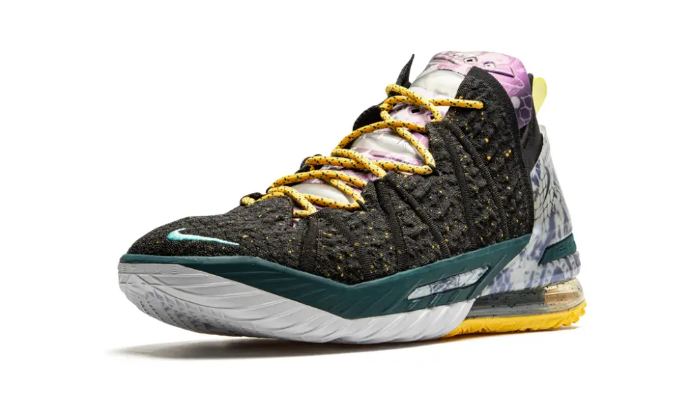 Nike Basketball Lebron 18 'Reflections' 