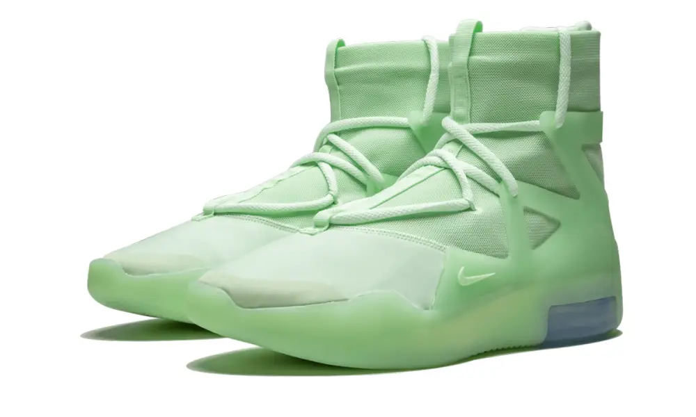Nike Basketball Air Fear of God 1 'Frosted Spruce'
