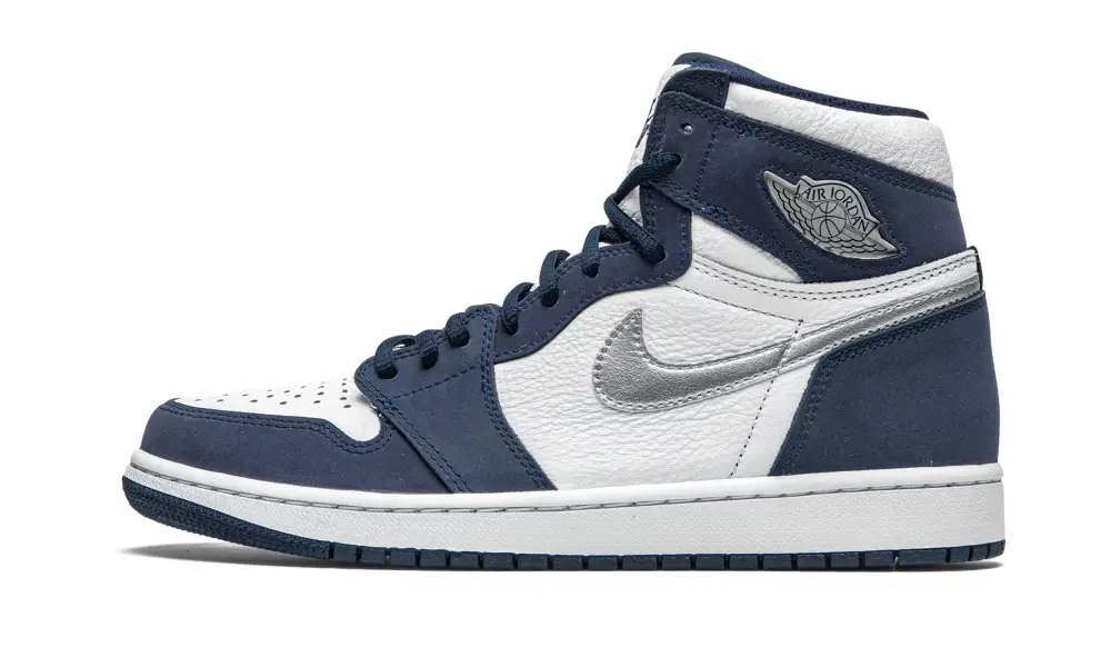 Air Jordan 1 Air Jordan 1 Retro High CO.JP 'Midnight Navy'