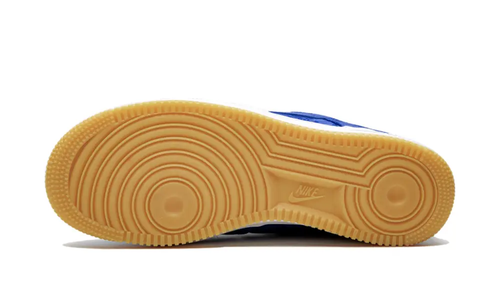 Nike Lifestyle Air Force 1 PRM 'Clot - Blue Silk' 