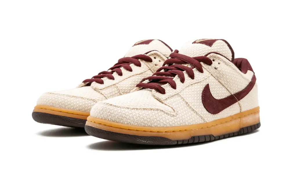 Nike SB Dunk Low Pro SB 'Red Hemp (2004)' 