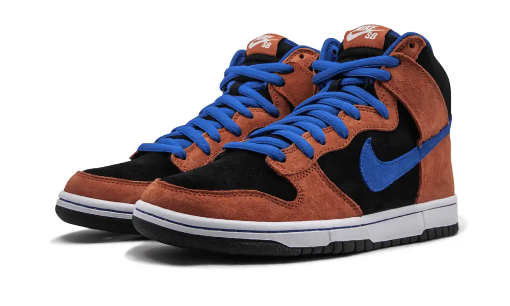 Nike SB Dunk High Premium SB 'Knicks' 