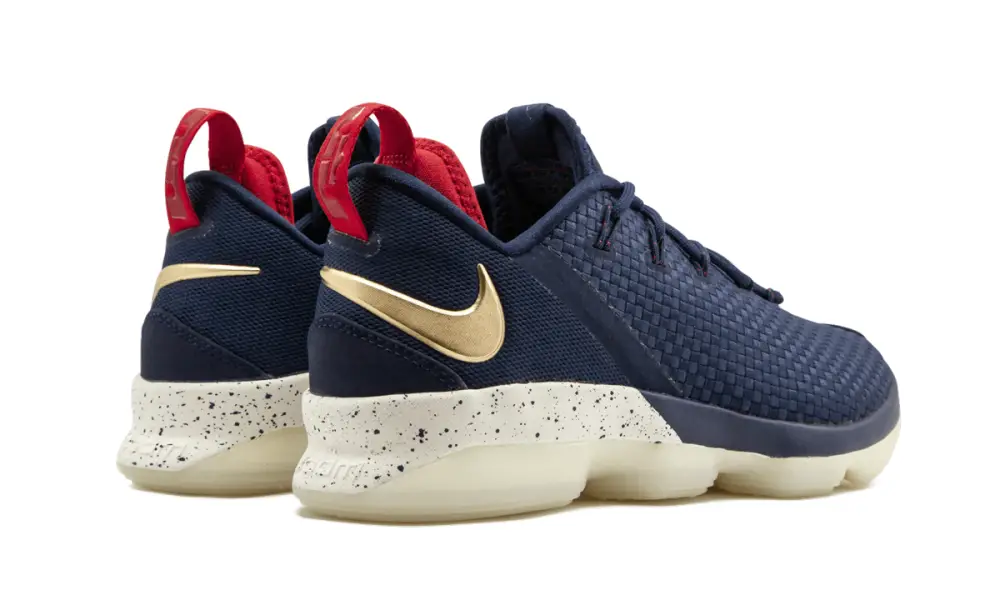 Nike Basketball Lebron 14 Low 'USA'