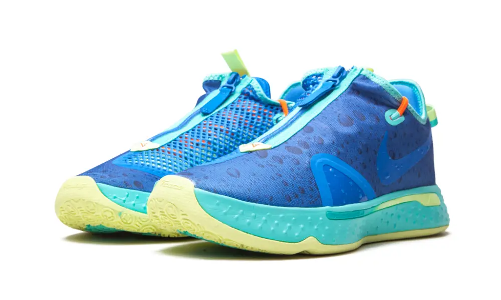 Nike Basketball PG 4 Gatorade Gamer Exclusive 'NBA 2K20'