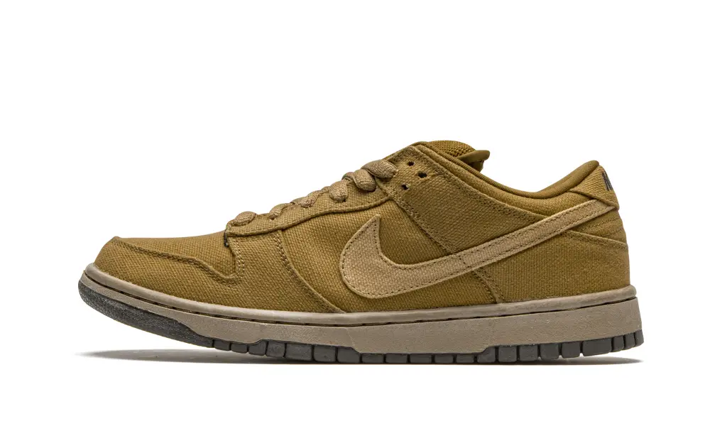 Nike Dunk Dunk Low Pro SB 'Sandalwood' 90DDD4382