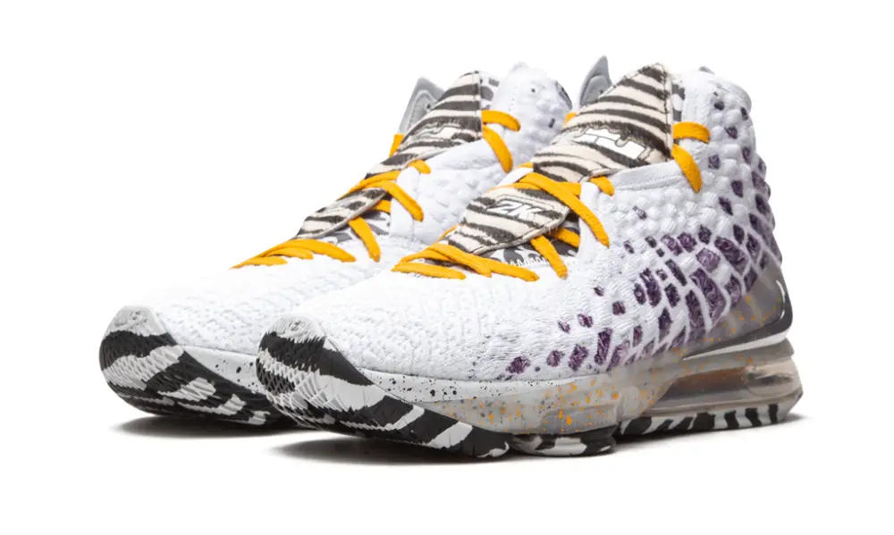 Nike Basketball Lebron XVII '2K20 GAMER EXCLUSIVE'