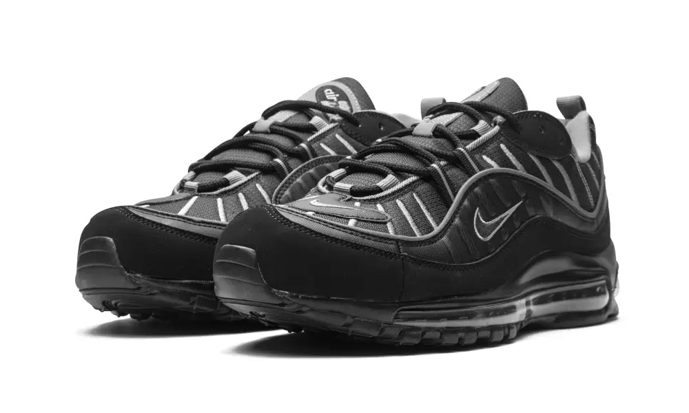 Nike Air Max Air Max 98 'Black  Smoke Grey' 